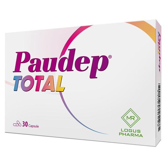Logus Pharma Paudep Total 30 Capsule Logus Pharma Paudep Total 30 Capsule