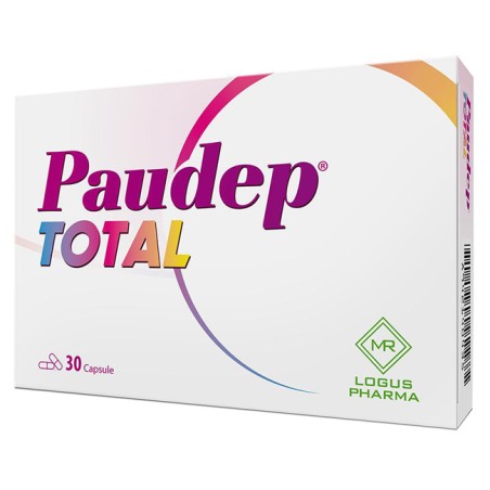 Logus Pharma Paudep Total 30 Capsule Logus Pharma Paudep Total 30 Capsule