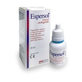Bionativa Espersol Auricolari Gocce 20 Ml