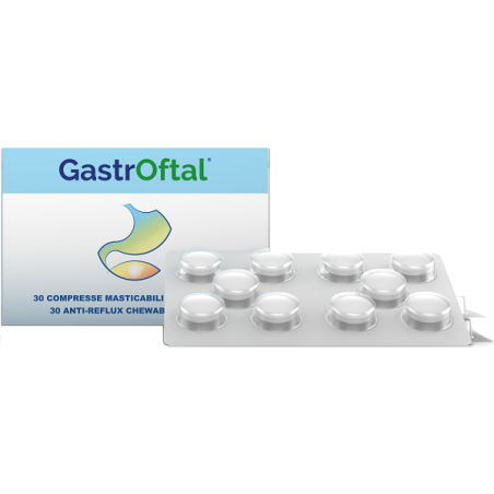 Dmg Italia Gastroftal 30 Compresse Masticabili Antireflusso Dmg Italia Gastroftal 30 Compresse Masticabili Antireflusso