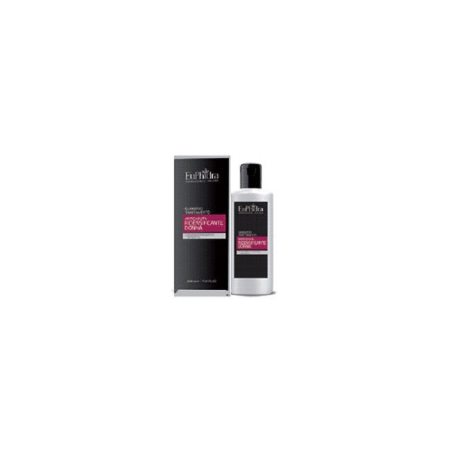 Zeta Farmaceutici Euphidra Shampoo Anticaduta Ridensificante Donna 200 Ml Zeta Farmaceutici Euphidra Shampoo Anticaduta Ridensificante Donna 200 Ml