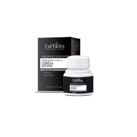 Zeta Farmaceutici Euphidra Integratore Anticaduta 60 Perle