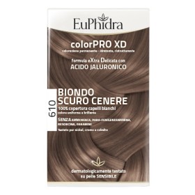 Zeta Farmaceutici Euphidra Colorpro Xd610 Biondo Scuro 50 Ml