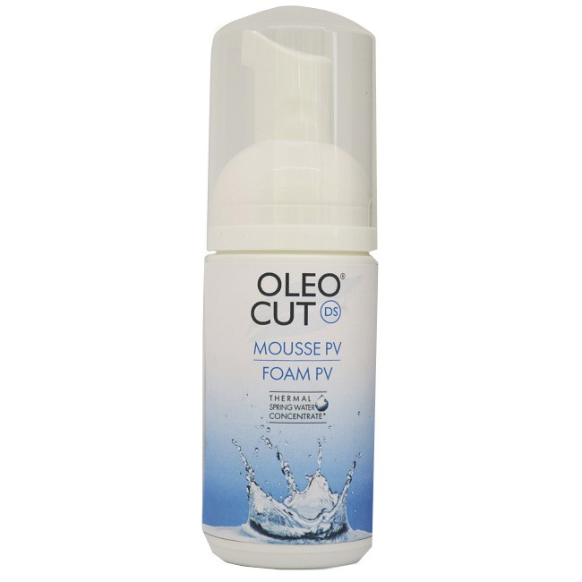 Morgan Pharma Oleocut Mousse 100 Ml Morgan Pharma Oleocut Mousse 100 Ml