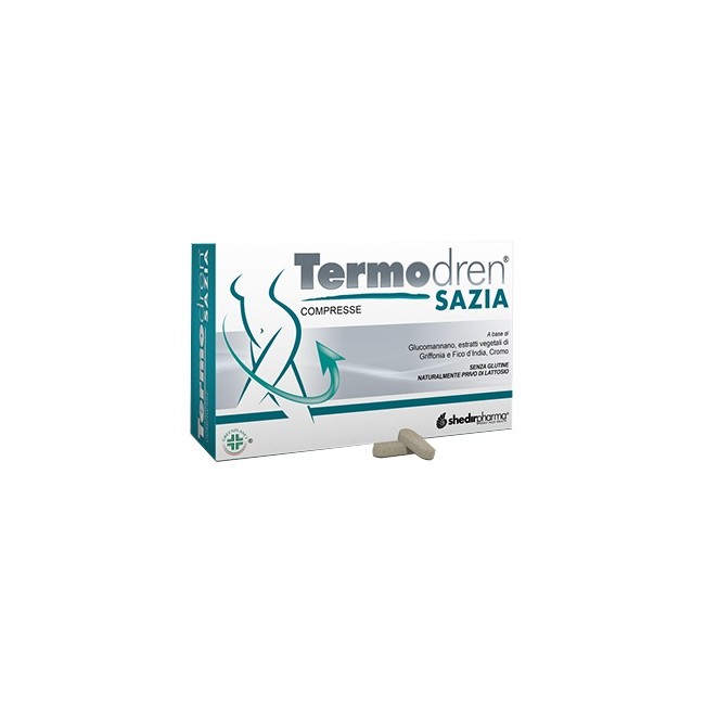 Shedir Pharma Termodren Sazia Compresse