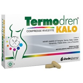 Shedir Pharma Termodren Kalo Compresse