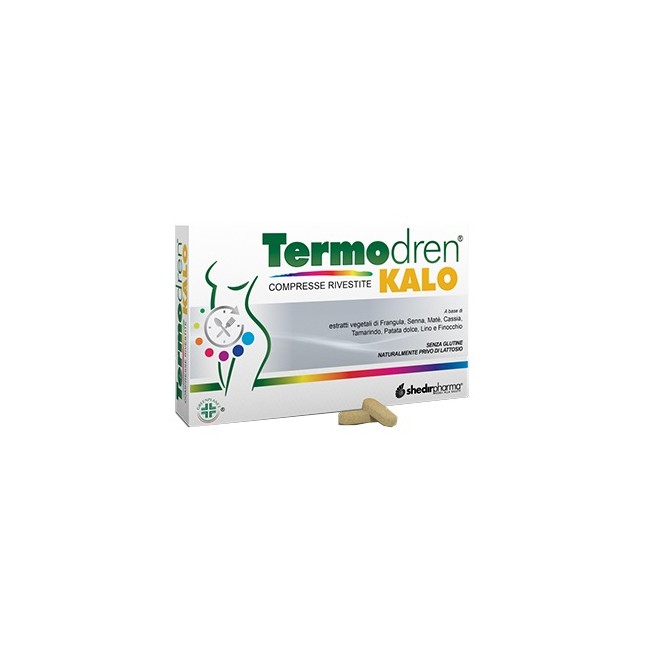 Shedir Pharma Termodren Kalo Compresse