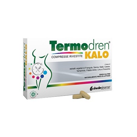 Shedir Pharma Termodren Kalo Compresse