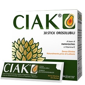 Shedir Pharma Ciak 30 Stick Orosolubili