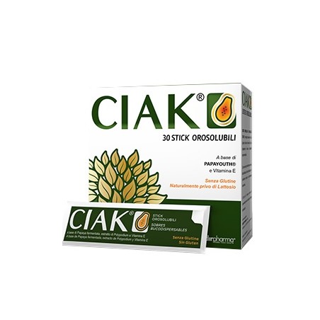 Shedir Pharma Ciak 30 Stick Orosolubili