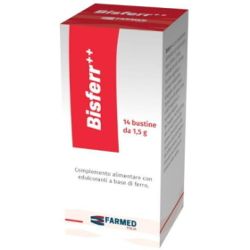 Farmed Bisferr++ 14 Buste