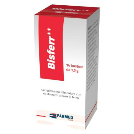 Farmed Bisferr++ 14 Buste