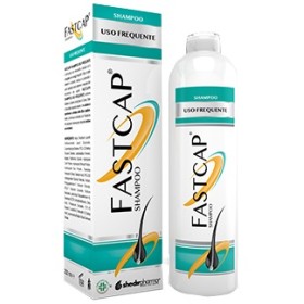 Shedir Pharma Fastcap Shampoo Uso Frequente 200 Ml