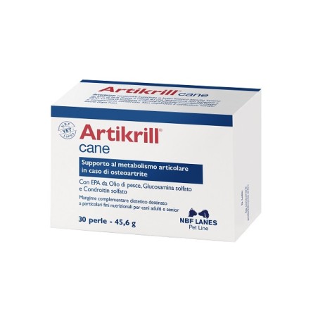 Nbf Lanes Artikrill Cane Blister 30 Perle Nbf Lanes Artikrill Cane Blister 30 Perle