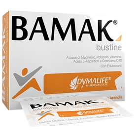 Dymalife Pharmaceutical Bamak 24 Bustine