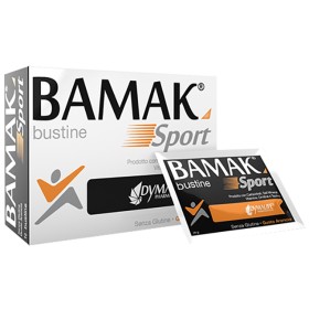 Dymalife Pharmaceutical Bamak Sport 10 Bustine