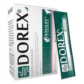 Dymalife Pharmaceutical Dorex 12 Stick Orosolubili
