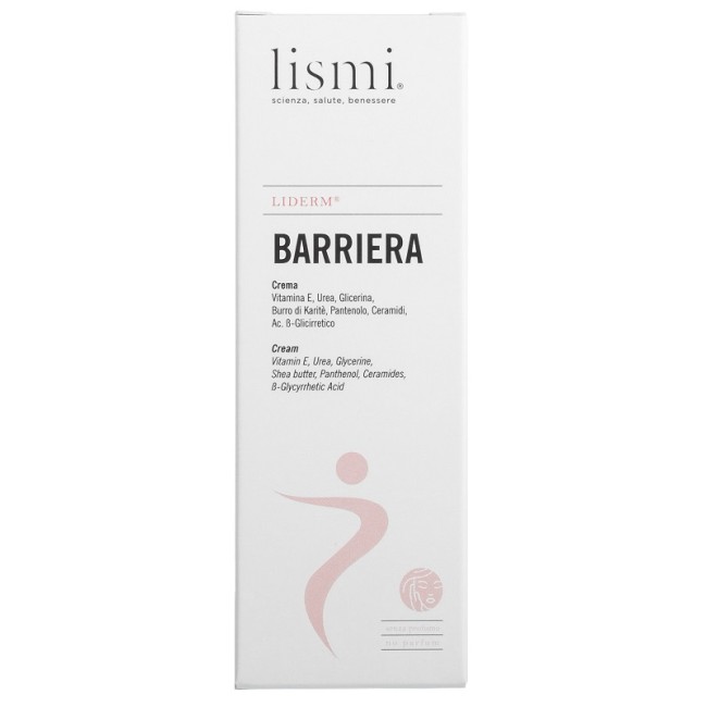 Lismi Liderm Barriera Crema 50 Ml