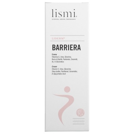 Lismi Liderm Barriera Crema 50 Ml