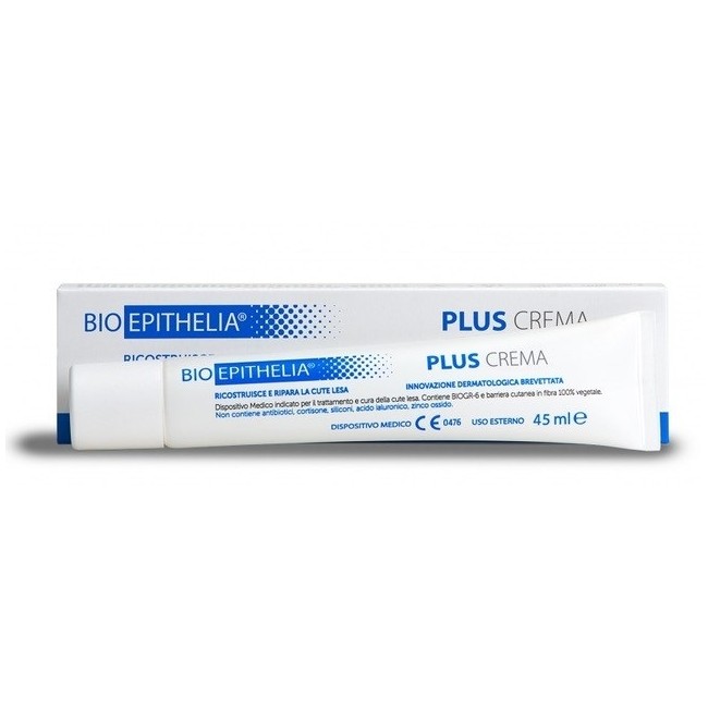 Kethema Farmaceutici Bioepithelia Plus Crema 45 Ml Kethema Farmaceutici Bioepithelia Plus Crema 45 Ml