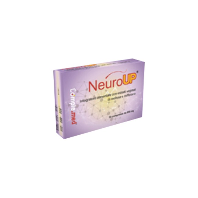 Comple.med Neuroup 30 Compresse Comple.med Neuroup 30 Compresse