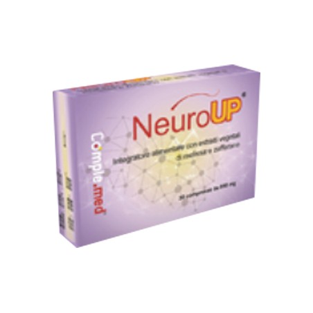 Comple.med Neuroup 30 Compresse Comple.med Neuroup 30 Compresse