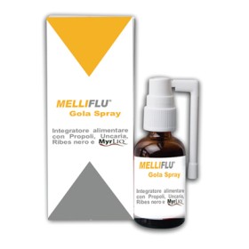 Comple.med Melliflu Gola Spray 15 Ml