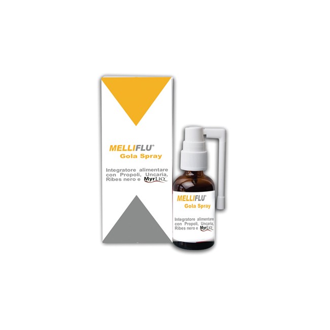 Comple.med Melliflu Gola Spray 15 Ml Comple.med Melliflu Gola Spray 15 Ml