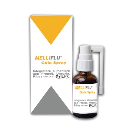 Comple.med Melliflu Gola Spray 15 Ml Comple.med Melliflu Gola Spray 15 Ml