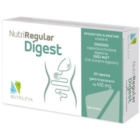 Nutrileya Nutriregular Digest 20 Capsule