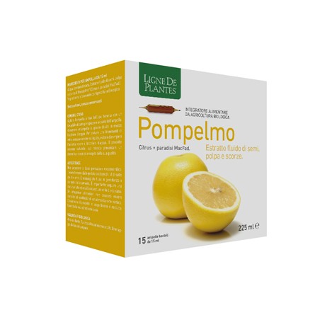 Natura Service Pompelmo Estratto Bio 15 Ampolle Bevibili 15 Ml Natura Service Pompelmo Estratto Bio 15 Ampolle Bevibili 15 Ml
