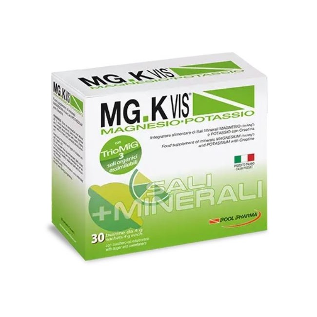 Pool Pharma Mgk Vis Lemonade 30 Bustine