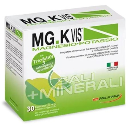Pool Pharma Mgk Vis Lemonade 30 Bustine Pool Pharma Mgk Vis Lemonade 30 Bustine