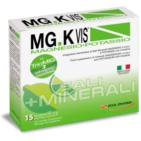 Pool Pharma Mgk Vis Lemonade 15 Bustine