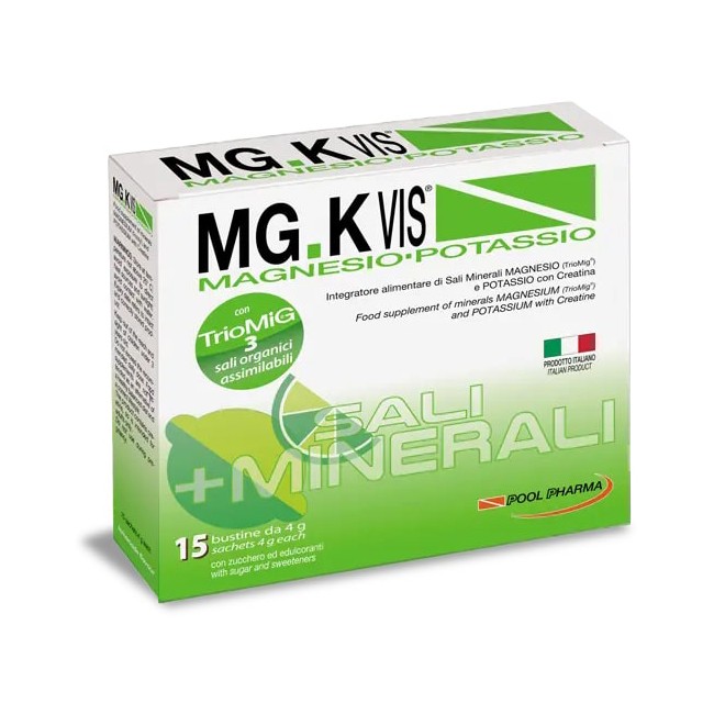 Pool Pharma Mgk Vis Lemonade 15 Bustine Pool Pharma Mgk Vis Lemonade 15 Bustine