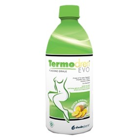Shedir Pharma Termodren Evo Ananas 500 Ml