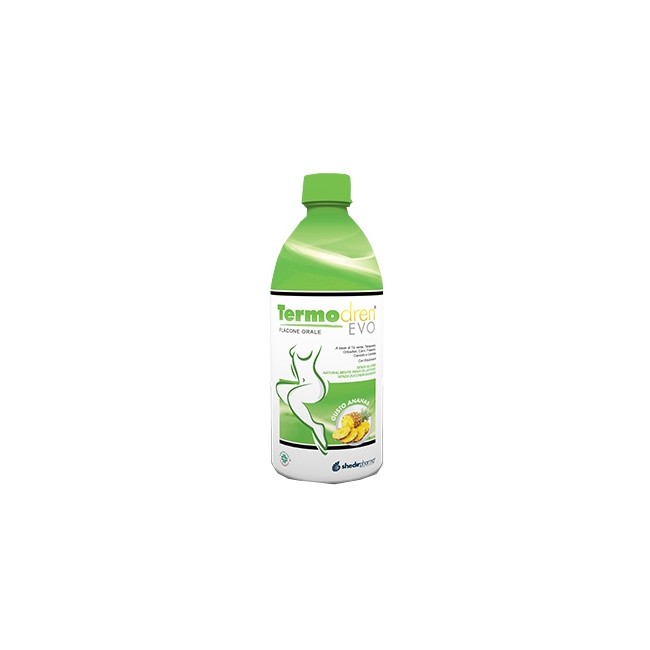 Shedir Pharma Termodren Evo Ananas 500 Ml