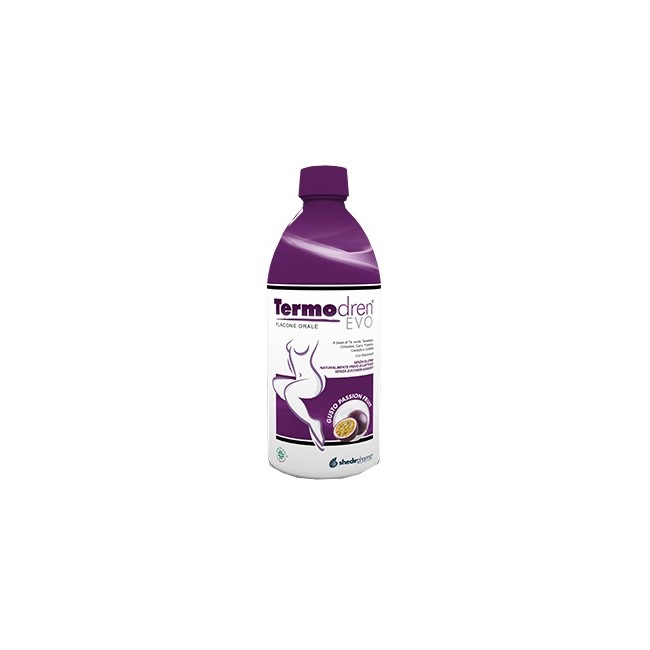 Shedir Pharma Termodren Evo Passion Fruit 500 Ml