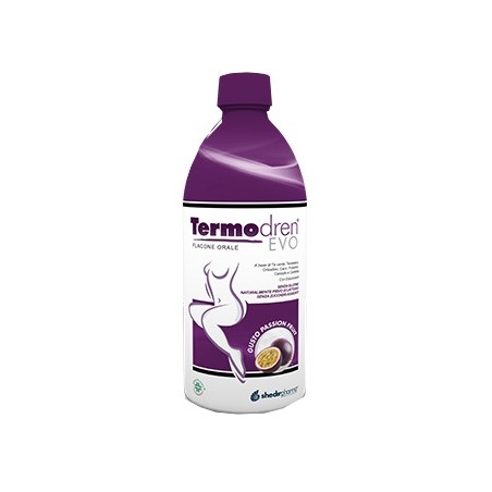Shedir Pharma Termodren Evo Passion Fruit 500 Ml