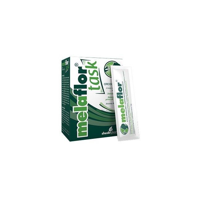 Shedir Pharma Melaflor Task 14 Stick Orosolubili