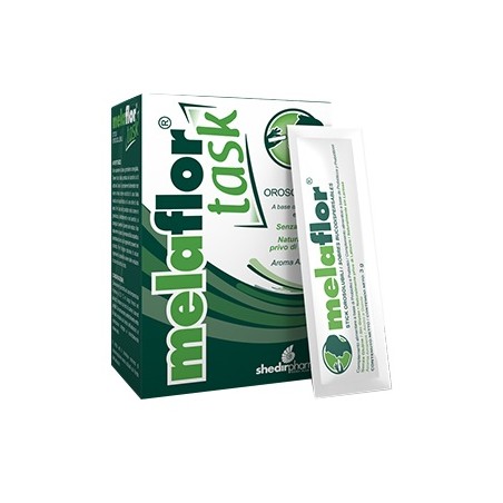 Shedir Pharma Melaflor Task 14 Stick Orosolubili