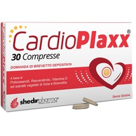 Shedir Pharma Cardioplaxx 30 Compresse