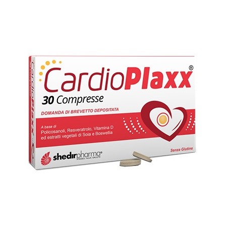 Shedir Pharma Cardioplaxx 30 Compresse