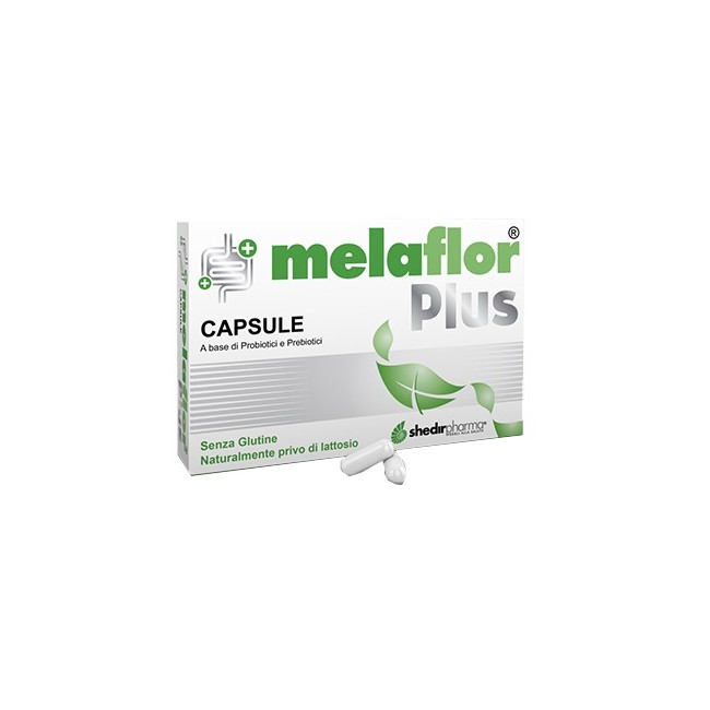 Shedir Pharma Melaflor Plus 20 Capsule Shedir Pharma Melaflor Plus 20 Capsule