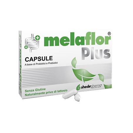 Shedir Pharma Melaflor Plus 20 Capsule