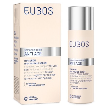 Morgan Pharma Eubos Anti Age Hyaluron High Intense Serum 30 Ml