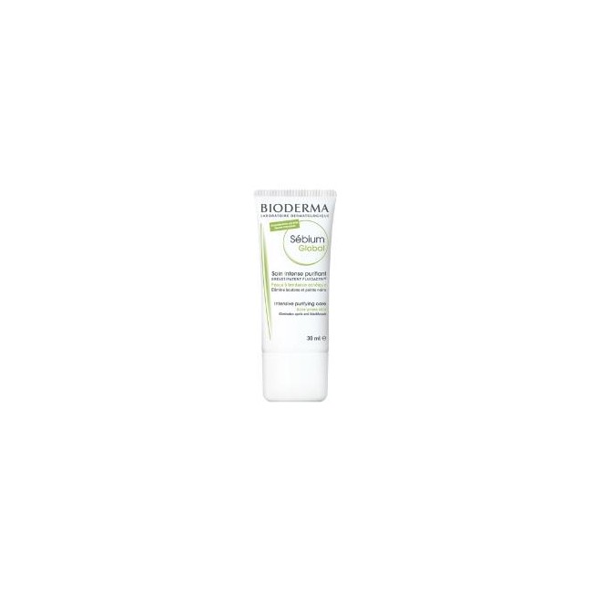 Bioderma Sebium Global Trattamento Purificante 30ml
