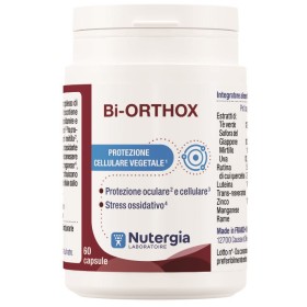 Laboratoire Nutergia Bi-orthox 60 Capsule