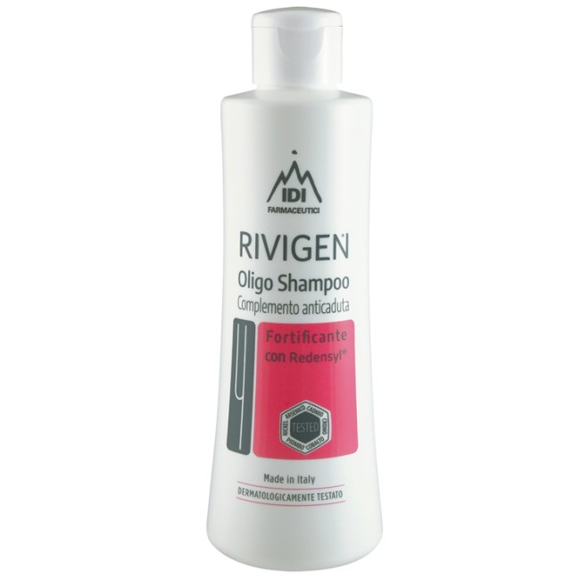 Idi Farmaceutici Rivigen Oligo Shampoo Anticaduta 200 Ml Idi Farmaceutici Rivigen Oligo Shampoo Anticaduta 200 Ml