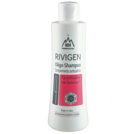 Idi Farmaceutici Rivigen Oligo Shampoo Anticaduta 200 Ml Idi Farmaceutici Rivigen Oligo Shampoo Anticaduta 200 Ml